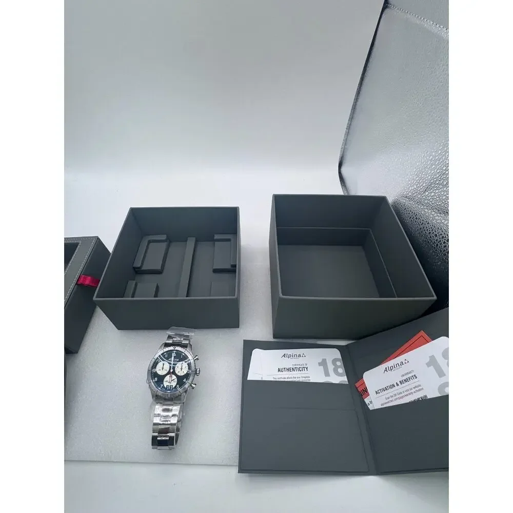 Alpina startimer pilot